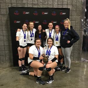 Image post by @qccvolleyball on Instagram