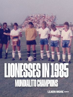 Image post by @lionesses on Instagram
