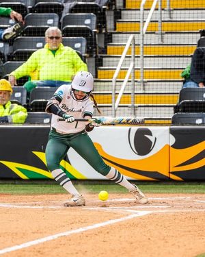Image post by @binghamtonsoftball on Instagram