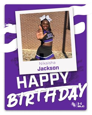 Image post by @sfa_cheer_ on Instagram