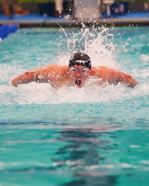 Image post by @dukeswimdive on Instagram