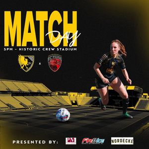 Image post by @columbuseaglesfc on Instagram