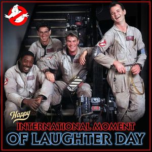 Image post by @ghostbustersnews on Instagram