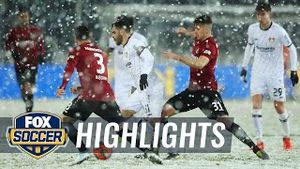 Video post by @FOX Soccer on YouTube