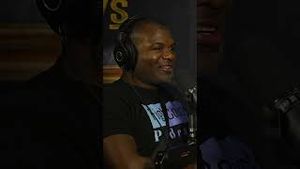 Video post by @ufc on YouTube