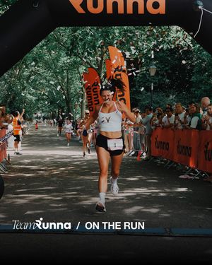Image post by @runna on Instagram