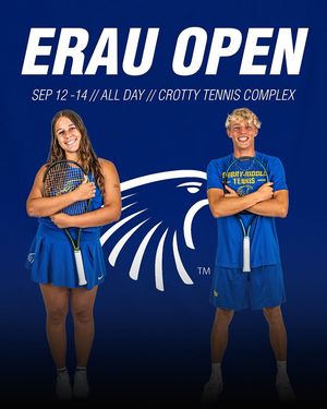 Image post by @erauwtennis on Instagram
