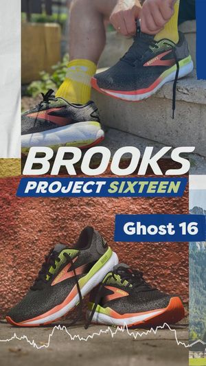 Video post by @brooksrunningde on Instagram