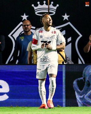 Image post by @90minbrasil on Instagram