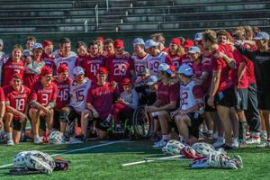 Image post by @harvardmlacrosse on Instagram