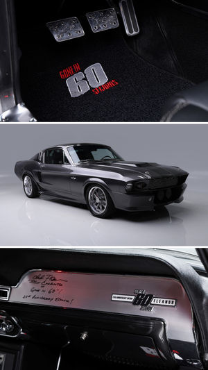 Video post by @barrettjackson on Facebook
