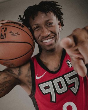 Image post by @raptors905 on Instagram
