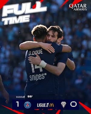 Image post by @PSG_inside on Twitter