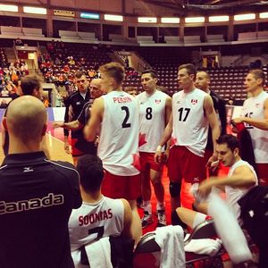Image post by @volleyballcanada on Instagram