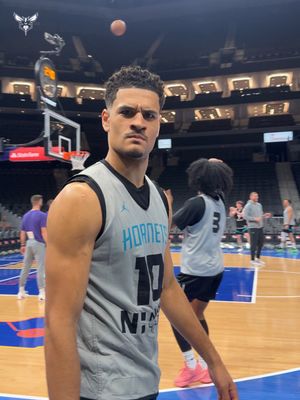 Video post by @hornets on TikTok