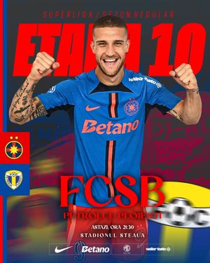 Image post by @fcsbofficial on Instagram