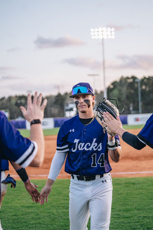 Image post by @sfa_baseball on Instagram