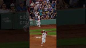 Video post by @redsox on YouTube