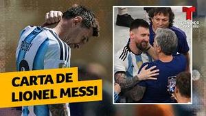 Video post by @deportes on YouTube