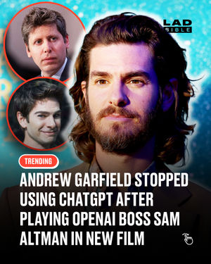 Image post by @ladbible on Instagram