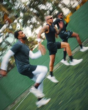 Image post by @underarmourbr on Instagram