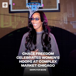 Image post by @complex on Instagram