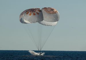 Image post by @nasa on Instagram