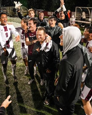 Image post by @colgatemsoc on Instagram