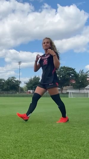 Video post by @ruwsoccer on Instagram