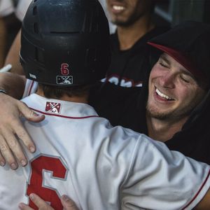 Image post by @milb on Instagram