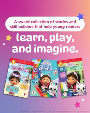 Image post by @scholastic on Instagram