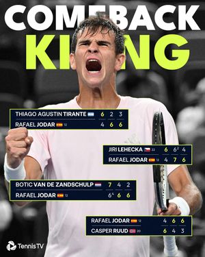 Image post by @tennistv on Instagram