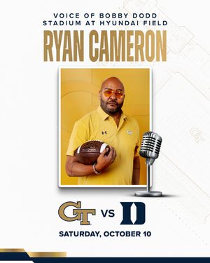Image post by @gtathletics on Instagram