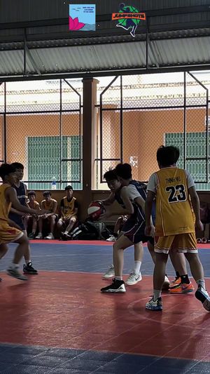 Video post by @Jumpshots Tournament on Facebook
