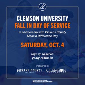 Image post by @clemson_csle on Instagram