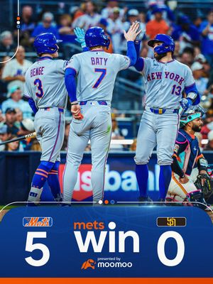 Image post by @mets on Instagram