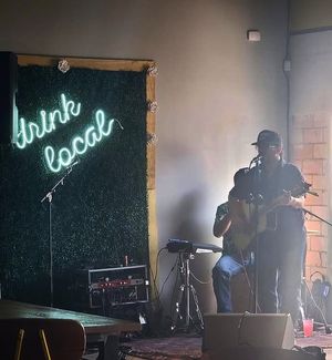 Image post by @SouthernAshesMusic on Facebook