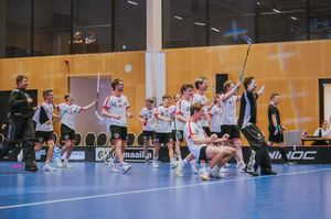 Image post by @iff_floorball on Instagram