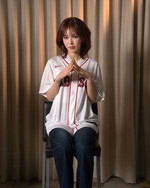 Image post by @mlb.korea on Instagram