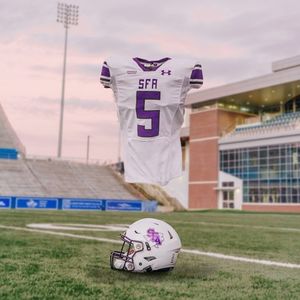 Image post by @sfa_football on Instagram