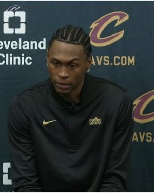 Image post by @cavs on Instagram