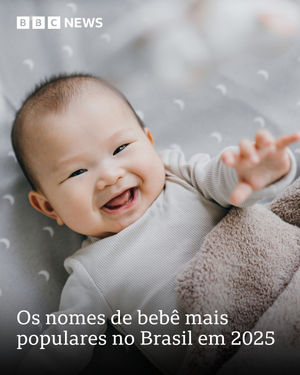 Image post by @bbcbrasil on Instagram