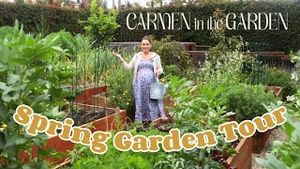 Video post by @carmeninthegarden on YouTube
