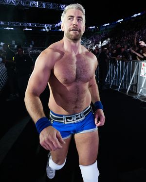 Image post by @wweuk on Instagram