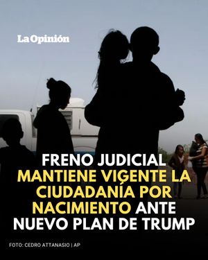 Image post by @laopinionla on Instagram