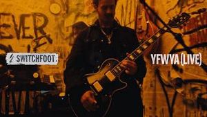 Video post by @switchfoot on YouTube
