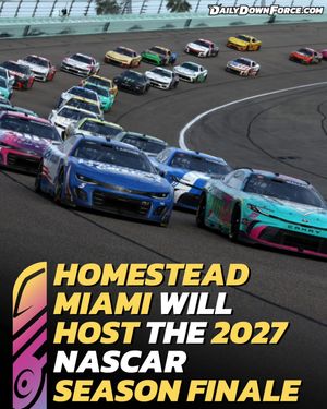 Image post by @dailydownforce on Instagram