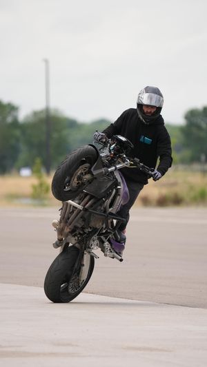Video post by @wolfridesbikesWRB on Facebook