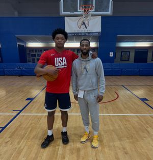 Image post by @_a1basketball on Instagram