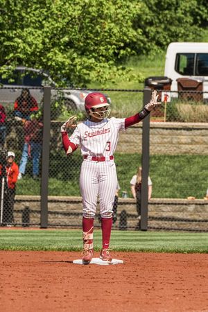 Image post by @FSU_Softball on Twitter